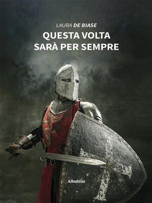 cover image of Questa volta sarà per sempre